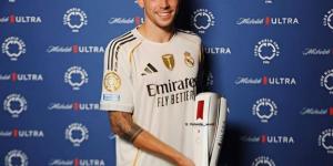 كأس العالم للأندية| فالفيردي رجل مباراة ريال مدريد ويوفنتوس #ريال_مدريد  #يوفنتوس   #كأس العالم_للأندية 2025  #الجمهورية_أون_لاين - هرم مصر