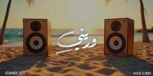 «وريني».. المطرب محمد نور يطرح البرومو التشويقي لألبومه الجديد - هرم مصر