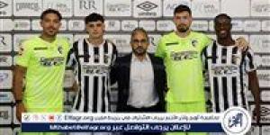 رسميًا.. حمزة علاء ينتقل إلى الدوري البرتغالي بعد مغادرة الأهلي - هرم مصر