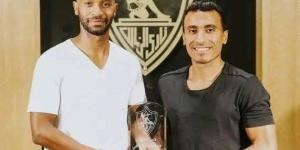 شيكابالا عبد الشافي معشوق الجماهير فى السعودية وأعظم من دخل الزمالك #شيكابالا #اعتزال_شيكابالا #الزمالك #عبد_الشافي - هرم مصر
