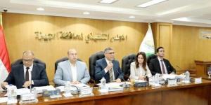 محافظ الجيزة يشدد على سرعة البت في شكاوى المواطنين وتحقيق الاستجابة الفورية - هرم مصر