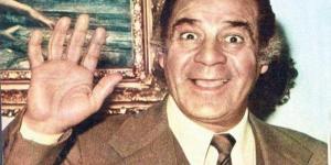 صور القطار ورحل.. محطات في حياة صانع البهجة أمين الهنيدي - هرم مصر