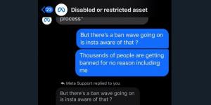 موجة إيقافات خاطئة تثير غضب مستخدمى Meta Verified: الدعم الفنى "عديم الفائدة" - هرم مصر