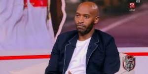 شيكابالا: حزين من الشائعات عن تمديد عقدي.. وعبد الشافي أعظم من دخل غرفة ملابس الزمالك - هرم مصر