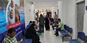 “نقلة جديدة”.. أسوان تنضم رسميًا لمنظومة التأمين الصحي الشامل - هرم مصر