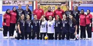 منتخب شابات الطائرة يخسر أمام ألمانيا في بطولة العالم - هرم مصر