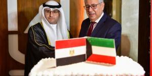 السفير أسامة شلتوت: العلاقات (المصرية - الكويتية) نموذج يحتذى في التعاون العربي المشترك - هرم مصر