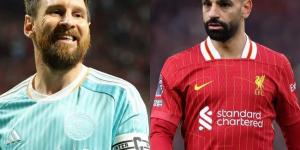 محمد صلاح ثاني أفضل من لعب بالقدم اليسرى في العالم لعام 2025 بعد ميسي #محمد_صلاح #صلاح_أسطورة #ليفربول #الحذاء_الذهبي #البريميرليج #أفضل_لاعب #ميسي #هالاند #صلاح_في_2025 #كرة_القدم #أبطال_البريميرليج - هرم مصر