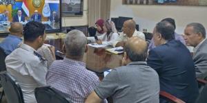 «تأهب وتنسيق».. محافظ أسيوط يتابع لجان الثانوية العامة ويشدد على راحة الطلاب - هرم مصر