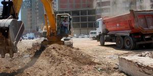 محافظ الغربية يتابع التنفيذ ويؤكد: محور محلة منوف خطوة نحو تنمية متكاملة وتطوير للبنية التحتية - هرم مصر