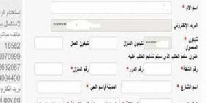 عاجل.. شروط وخطوات استخراج القيد العائلي أونلاين والأوراق المطلوبة - هرم مصر
