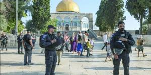 الأوقاف الفلسطينية تعلن توثيق 25 اقتحام نفذه مستوطنون للمسجد الأقصى خلال شهر - هرم مصر
