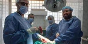 إجراء 17 عملية جراحية في يوم واحد بمستشفى شرق شبرا الخيمة المركزي - هرم مصر