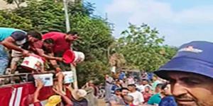 السيطرة على حريق هائل بشقة سكنية في المنوفية - هرم مصر