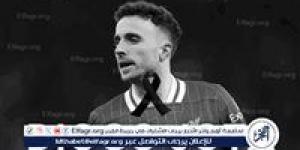 بيانات وتصريحات عقب وفاة ديوجو جوتا - هرم مصر