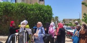 غرفة عمليات تعليم الغربية: لا شكاوى من طلاب وطالبات الثانوية وانتظام الامتحانات - هرم مصر