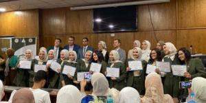 «الكتيبة +» يفوز بالمركز الأول ضمن مشروعات تخرج قسم الاتصال التسويقي بإعلام المنوفية - هرم مصر