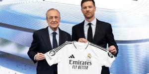 تشابي ألونسو يبدد الشكوك ويزرع الأمل في ريال مدريد - هرم مصر