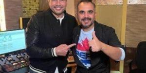«هلونهم».. الملحن وليد سعد يتعاون مع عمرو دياب في ألبومه الجديد «ابتدينا» - هرم مصر