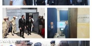 تفتيش مفاجئ من النيابة العامة على مراكز الإصلاح وأقسام الشرطة بعدة محافظات #النيابة_العامة, #مراكز_الإصلاح, #حقوق_الإنسان, #الشرطة_المصرية, #النائب_العام, #الجمهورية_أون_لاين, - هرم مصر
