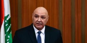 الرئيس عون يسلم المبعوث الأمريكي الرد اللبناني على الورقة الأمريكية - هرم مصر