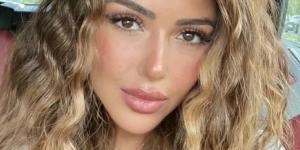 بالكاجوال .. إطلالة جذابة لـ سارة سلامة عبر إنستجرام - هرم مصر