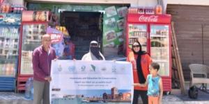 «الغردقة الخضراء» تُطلق حملات توعية بيئية شاملة للمحال والمقاهي بشمال الأحياء - هرم مصر