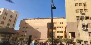 بدء جلسة محاكمة سائق التريلا المتسبب في حادث الإقليمي بالمنوفية - هرم مصر