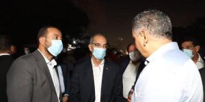 وزير الاتصالات: نقل كافة الخدمات التى توجد فى سنترال رمسيس إلى أكثر من مكان - هرم مصر