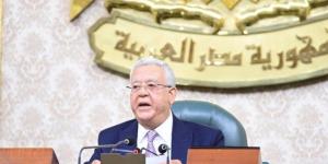 «جبالي» في ختام دور الانعقاد الخامس: مجلس النواب حمل أمانة التشريع والرقابة بكل إخلاصٍ واقتدار - هرم مصر
