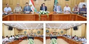 محافظ المنوفية: إجراءات تنظيمية وخطط بديلة بعد غلق الطريق الإقليمي #محافظة_المنوفية, #الطريق_الإقليمي, #إبراهيم_أبو_ليـمون, #الجمهورية_أون_لاين, #المخالفات_البنائية, #اخبار_المحليات, #غلق_الطرق, - هرم مصر