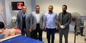 «طب كفر الشيخ» تنظم ورشة عمل حول أساسيات مناظير الشعب الهوائية | صور - هرم مصر