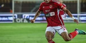 الأهلي يدرس إعارة الدبيس لـ سيراميكا وضم شكري - هرم مصر