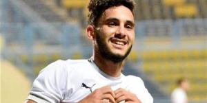 تمديد ثم إعارة.. خطة الزمالك لإنجاز صفقة انتقال حسام أشرف لـ سموحة - هرم مصر