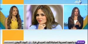 تفاصيل واقعة اتهام مها الصغير بسرقة لوحة فنية لرسامة دنماركية - هرم مصر