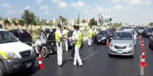 الداخلية تضبط 69 ألف مخالفة مرورية - هرم مصر