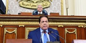 أبوالعينين بنهاية دور الانعقاد الخامس: الرئيس السيسي قاد مصر في لحظات صعبة - هرم مصر