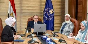 رئيس هيئة الدواء يفتتح الاجتماع الأول لتحالف الهيئات الإفريقية الحاصلة على المستوى الـ3 من الصحة العالمية - هرم مصر