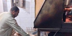 انتظام صرف المقررات التموينية والعيش المدعم بـ649 مخبز بأسوان - هرم مصر