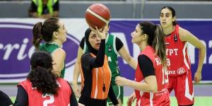 إشادة بتنظيم اتحاد السلة للبطولة العربية للسيدات.. والمنتخب يستعد للأفروباسكت - هرم مصر