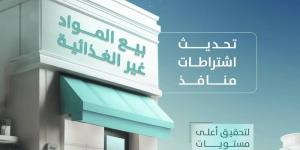 البلديات والإسكان تحدث اشتراطات منافذ بيع المواد غير الغذائية لتنظيم القطاع التجاري - هرم مصر