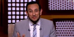 رمضان عبد المعز: الإسلام جاء لرعاية مصالح الناس وحماية الأرواح - هرم مصر