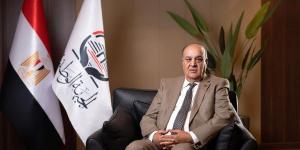 رسلان نائبا للأمين العام وأمين التنظيم المركزي بحزب الجبهة الوطنية - هرم مصر