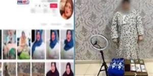 بعد ظهورها بملابس لافتة فى اللايفات ..البلوجر أم ملك وأحمد تعترف: الفلوس أولا - هرم مصر
