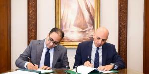دعمًا للإنتاج الوثائقي المصري.. توقيع بروتوكول تعاون بين الخارجية المصرية وقناة “الوثائقية” - هرم مصر