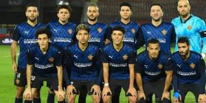 شوط أول سلبي بين سيراميكا كليوباترا وزد في الدوري - هرم مصر