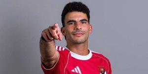 أسيست بن رمضان.. زيزو يسجل الثاني للأهلي في شباك فاركو - هرم مصر