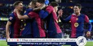 موعد مباراة برشلونة ضد ريال مايوركا اليوم في الدوري الإسباني - هرم مصر