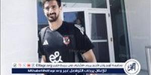 خاص.. الكشف طبيعة إصابة محمد بن رمضان نجم الأهلي - هرم مصر