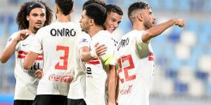 الليلة.. الزمالك يتحدى المقاولون العرب في ثاني جولات الدوري المصري - هرم مصر